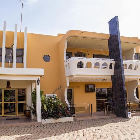 Lovista Hotel North Legon Kültér fotó